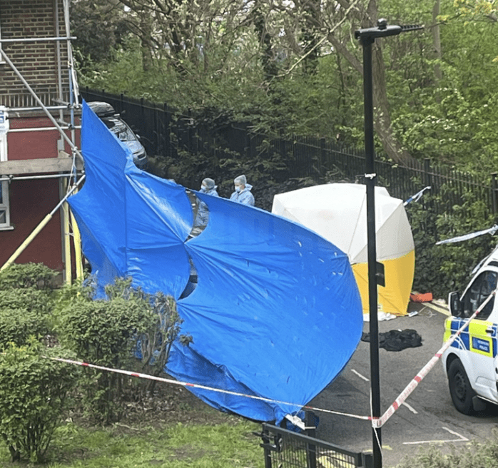 Detectives investigating the death of a woman found in Whiston Road E2 have charged a man with murder