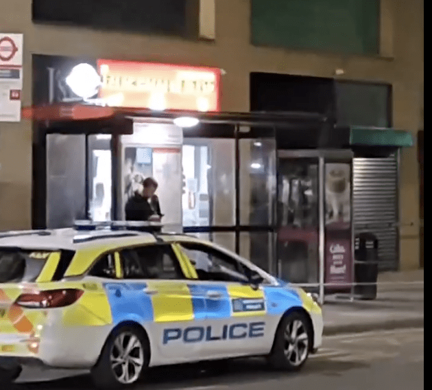 Teen Hospitalised After Stabbing Incident in Southall
