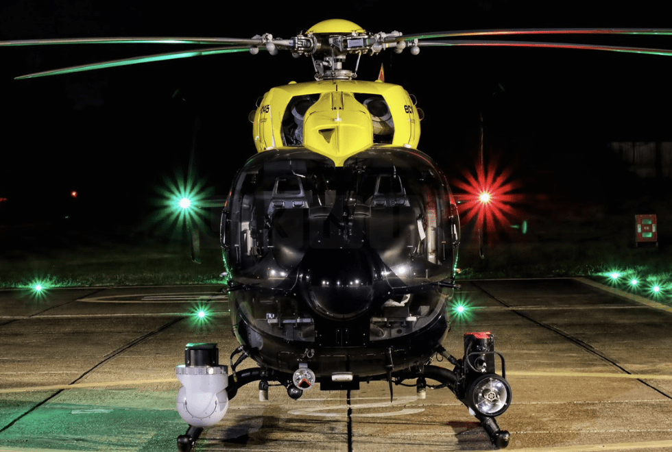 High-Speed Motorbike Pursuit Ends in Arrest After Reaching Speeds of 120mph