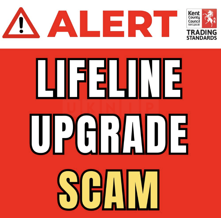 Scammers Targeting Kent Residents with Fake Council Calls