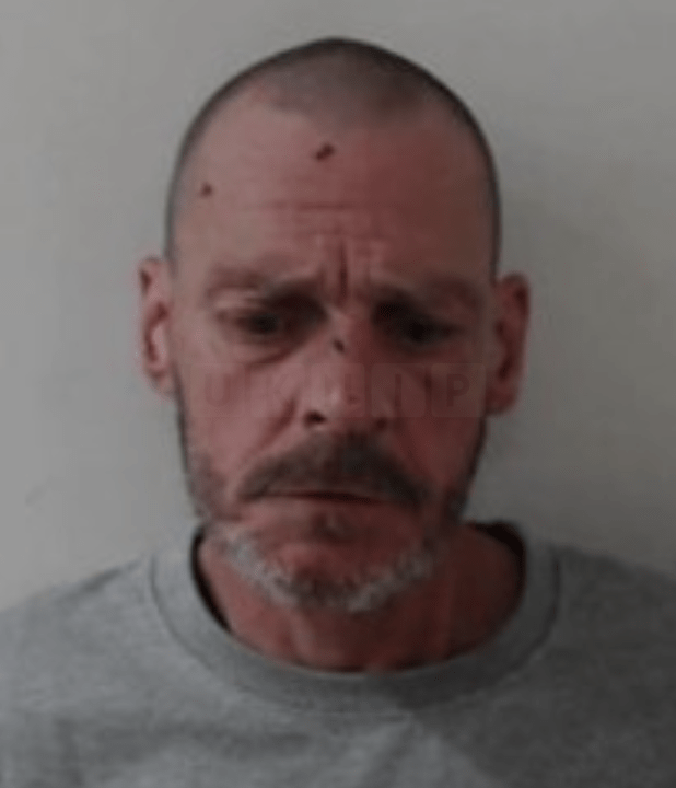 A 46-year-old man has been jailed for the murder of a man in Lanark