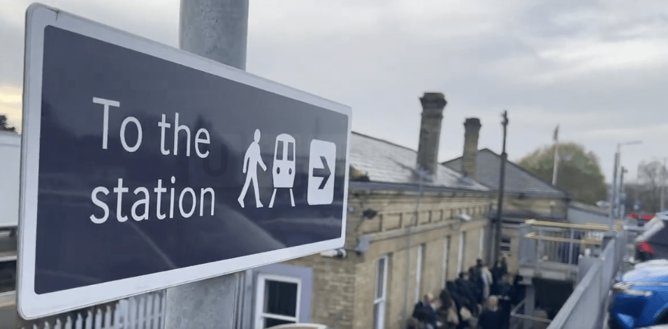 UK Rail Services Hit by Aslef Train Strike, Major Disruption Expected