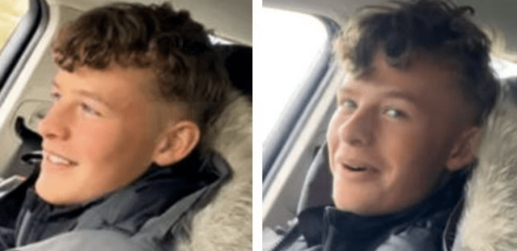 Manhunt launched for Cycle rage attacker