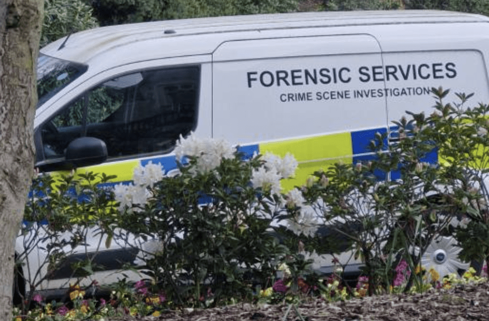 Mysterious Discovery: Skull and Bones Found in City of London Cemetery