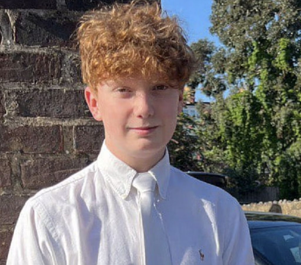 Teen Denies Murder Charge in New Year’s Eve Stabbing of Harry Pitman