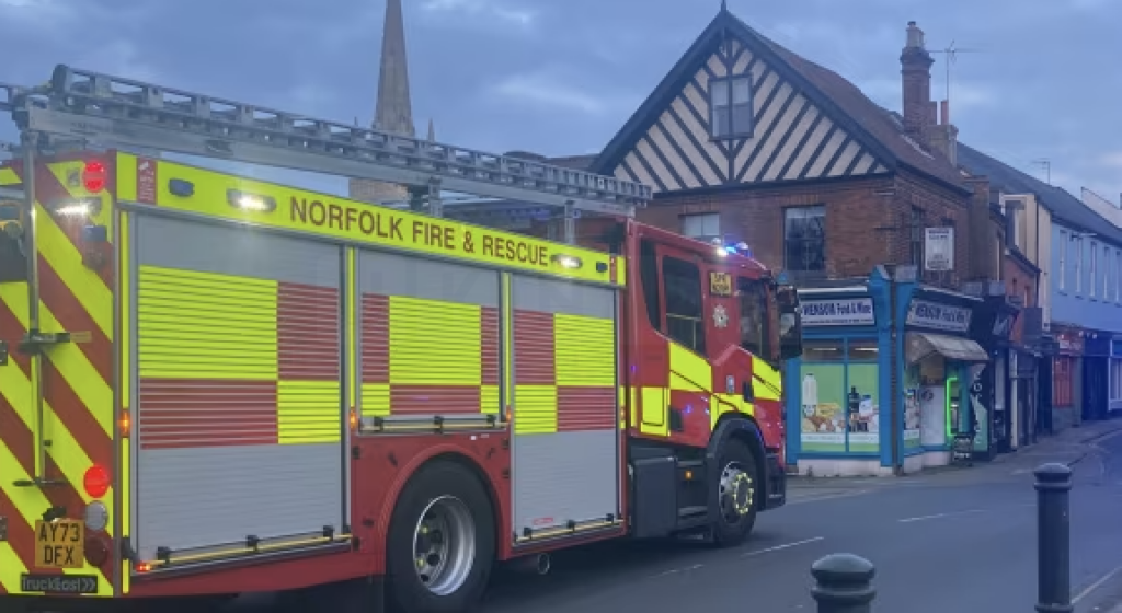 Body of Missing Man Found in River Wensum