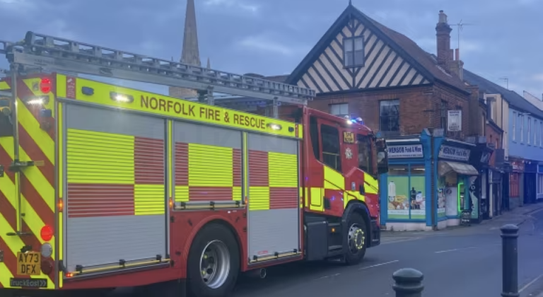 Body of Missing Man Found in River Wensum