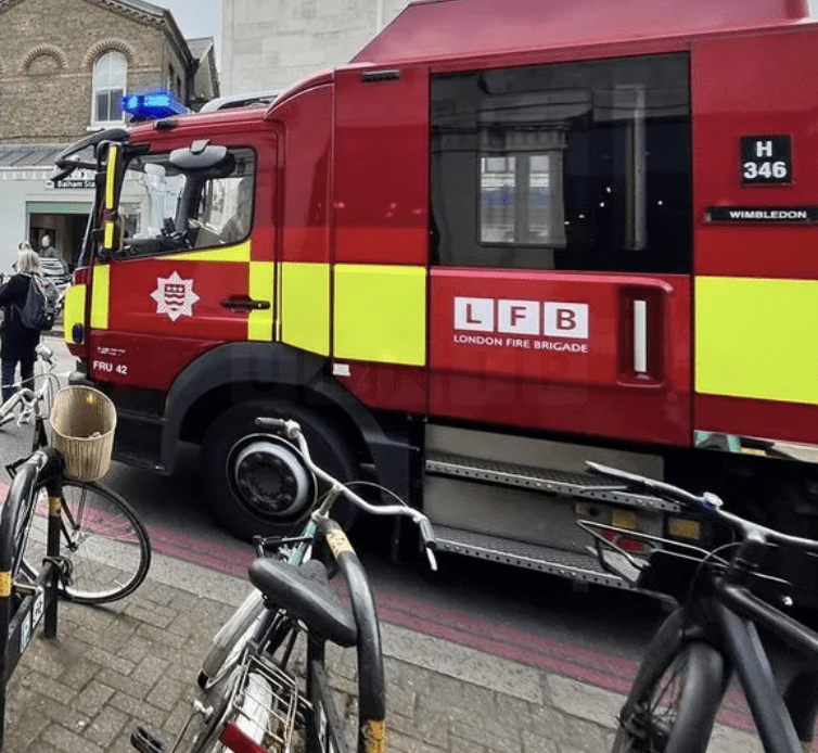 Balham Underground Station Closed for Fire Alert, Causing Chaos on Northern Line after blaze breaks out in a tunnel
