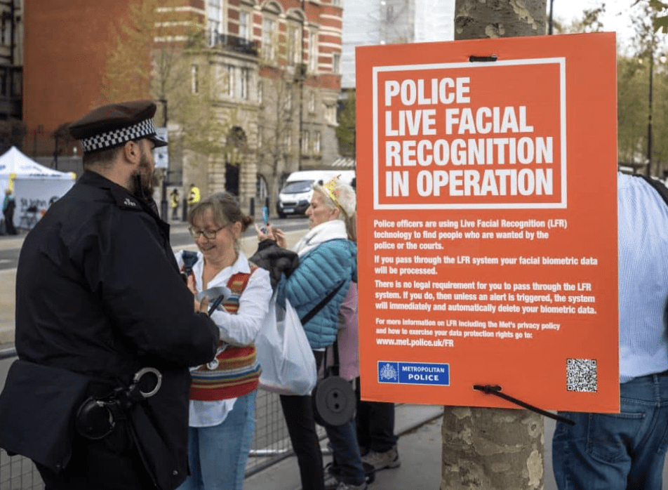 Live Facial Recognition continues making a difference to Londoners