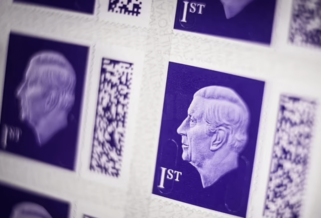 China Floods Britain with Fake Stamps, Sparking Economic Warfare Concerns