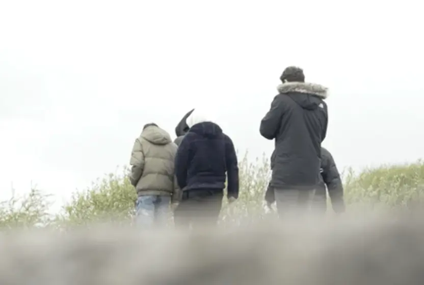 Undeterred, Unfazed, And Uninterrupted: French Police Watch As Migrants Cross Channel Illegally Undeterred, Unfazed, and Uninterrupted: French Police Watch as Migrants Cross Channel Illegally