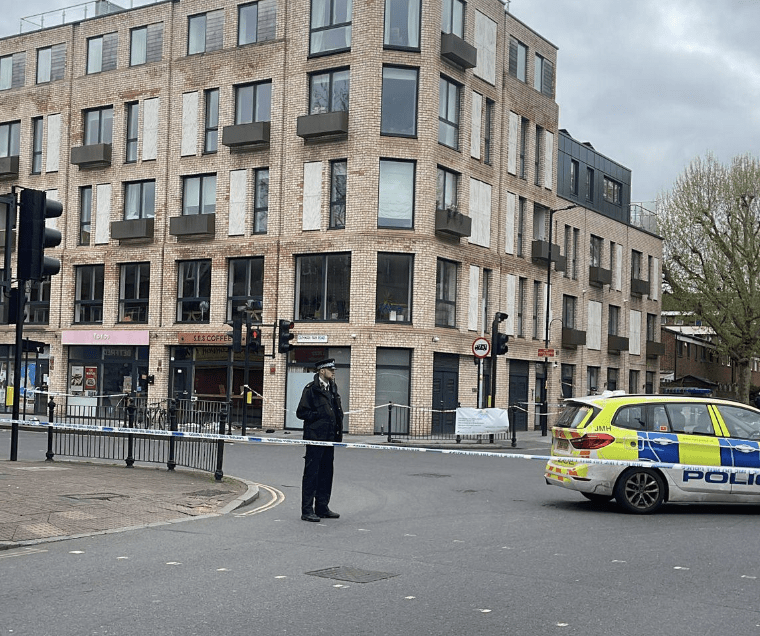 Teenager Hospitalised with Multiple Stab Wounds After Bermondsey Attack