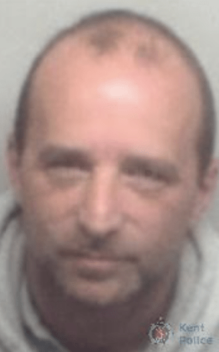 A rapist from Chatham has been jailed for 10 years after targeting a vulnerable woman