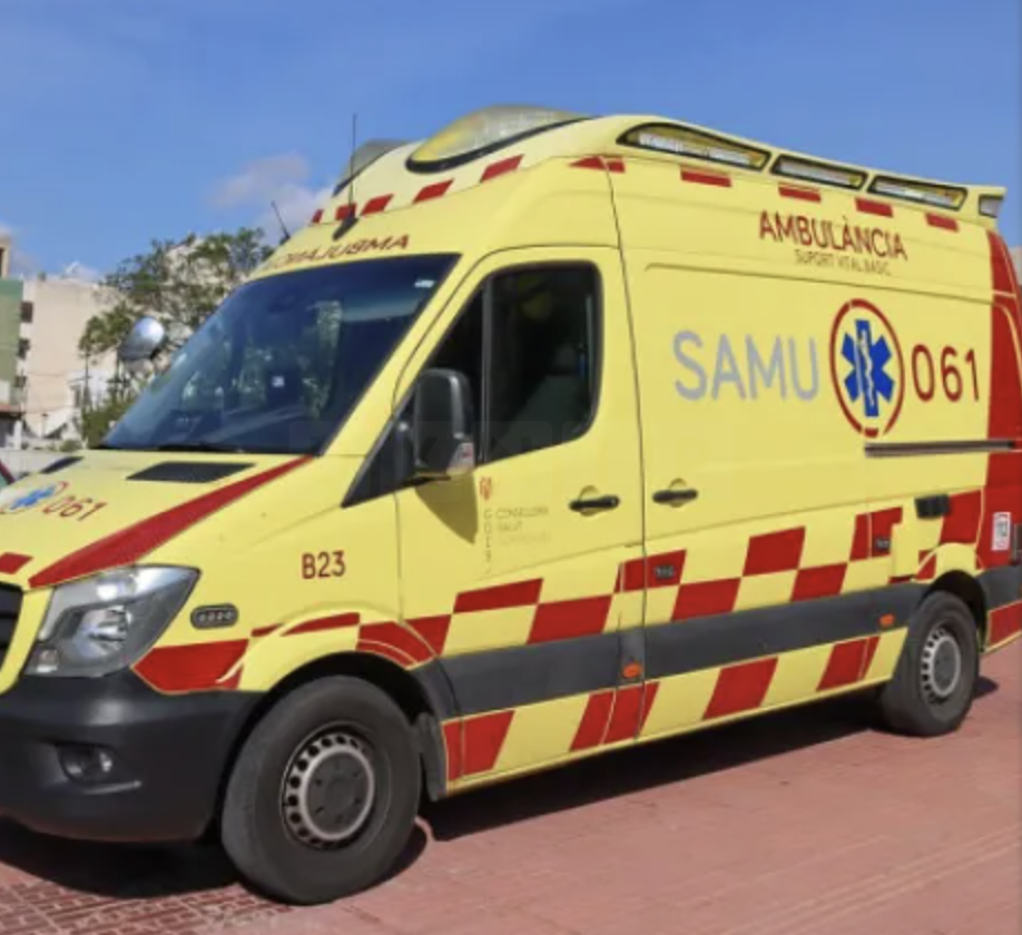 Horror as British Tourist, 23, Killed in Tenerife While Attempting to Cross Busy Motorway