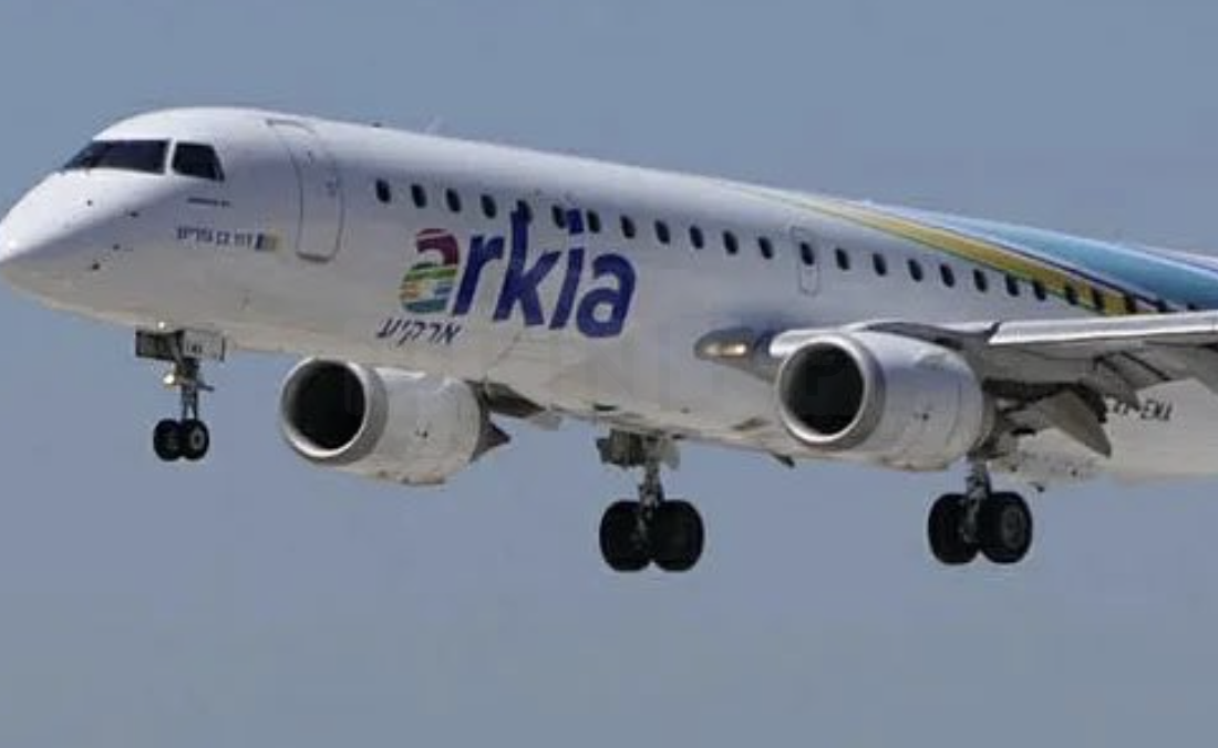 Flight Disappears from Radar Before Landing Safely in Tel Aviv