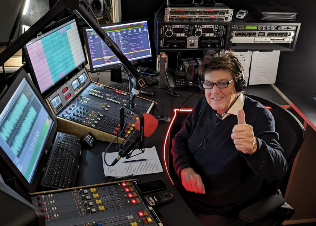 Mike Read Takes Over Regency Radio Breakfast Show Slot