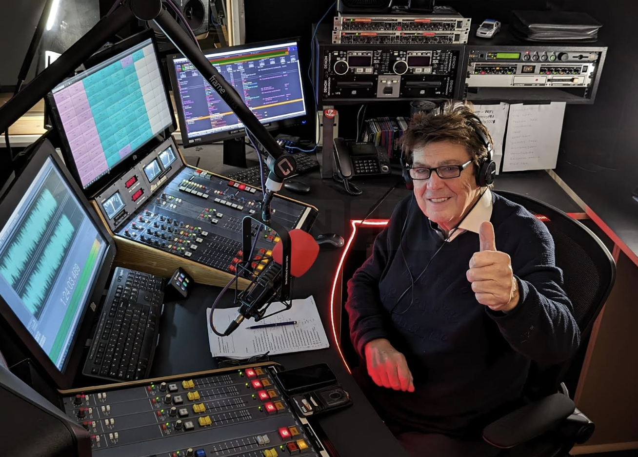 Mike Read Takes Over Regency Radio Breakfast Show Slot