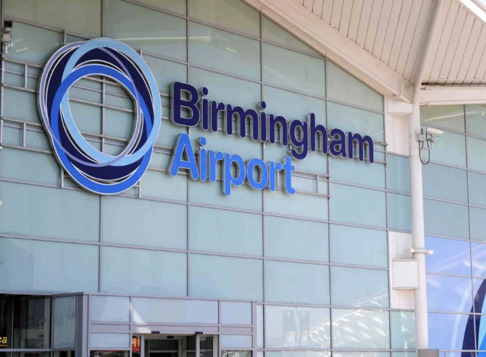 Suspicious Item on Flight to Belfast Deemed False Alarm by West Midlands Police