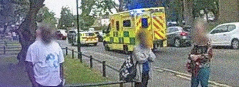 Public Commended for Bravery as Man is Jailed for Brutal Attack on Partner