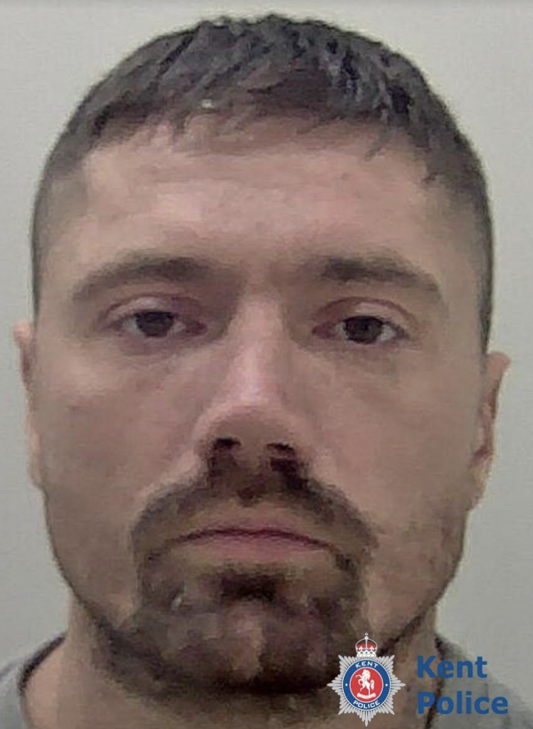 Man Jailed for Attempting to Start Fire at Medway Police Station
