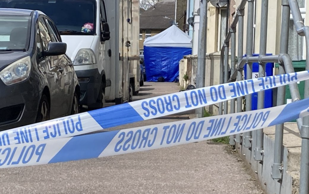 Police Investigate Unexplained Death After Body Found in Sheerness