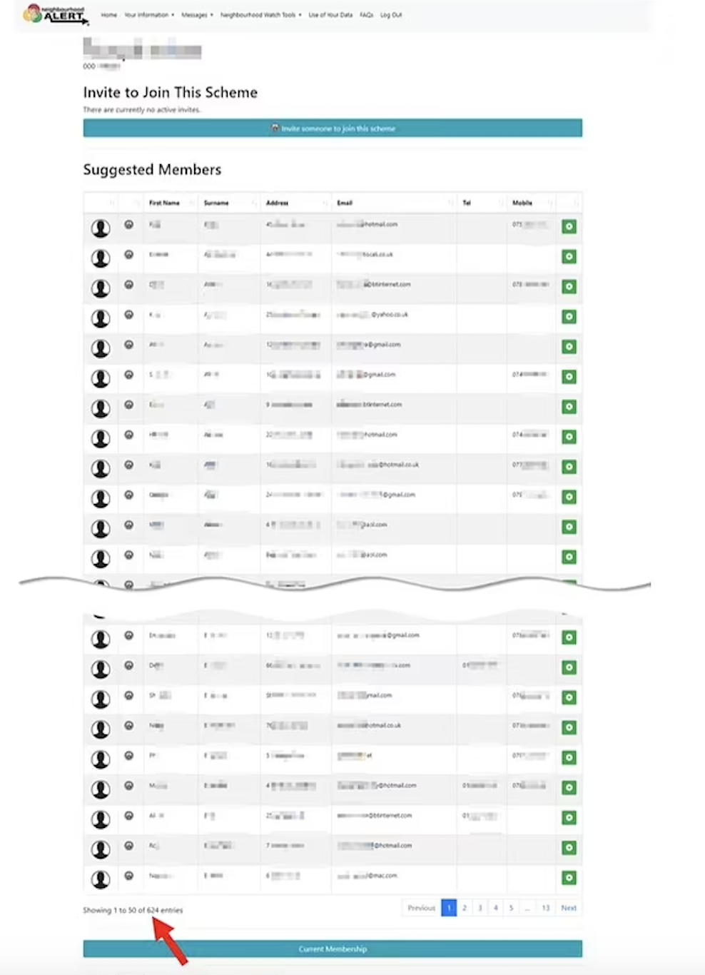 1.3 Million Britons’ Personal Data Exposed Due to Neighbourhood Watch Scheme Flaw
