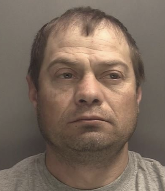 A man has been convicted of brutally murdering another man at his flat in Wolverhampton in 2021