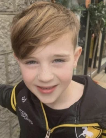 First Picture of Seven-Year-Old Boy Who Died in Hotel Swimming Pool Incident