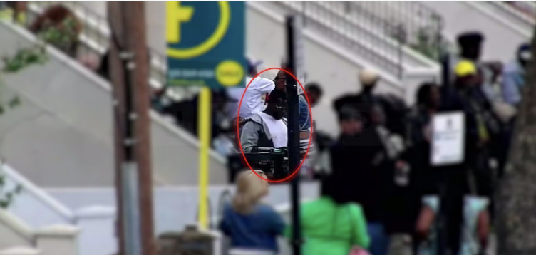 A man has been jailed for five years after teamwork from Met and City of London Police officers at last year’s Notting Hill Carnival