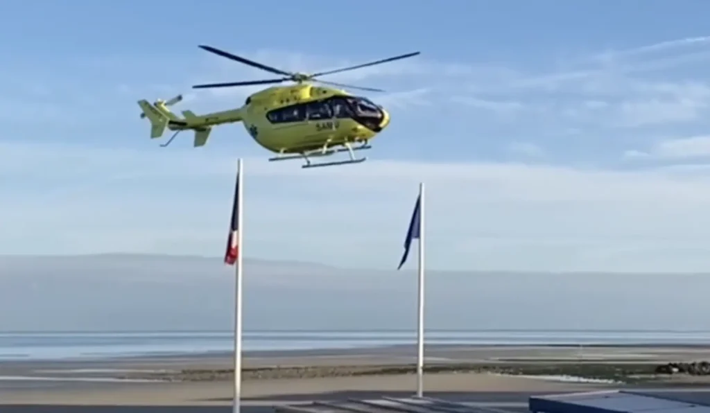 Tragedy Unfolds As Migrant Crossing Attempt Turns Fatal In Channel Tragedy Unfolds as Migrant Crossing Attempt Turns Fatal in Channel