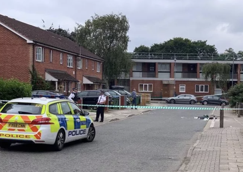 Man Charged with GBH Following Stabbing Incident in Eltham