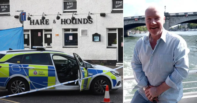 Ex-Sister-in-Law Accused of Stabbing Pub Landlord to Death Just Moments After Threatening Him