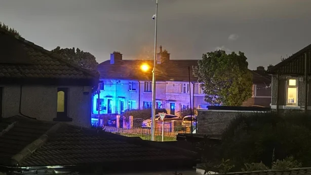 Man Shot Dead in Dublin