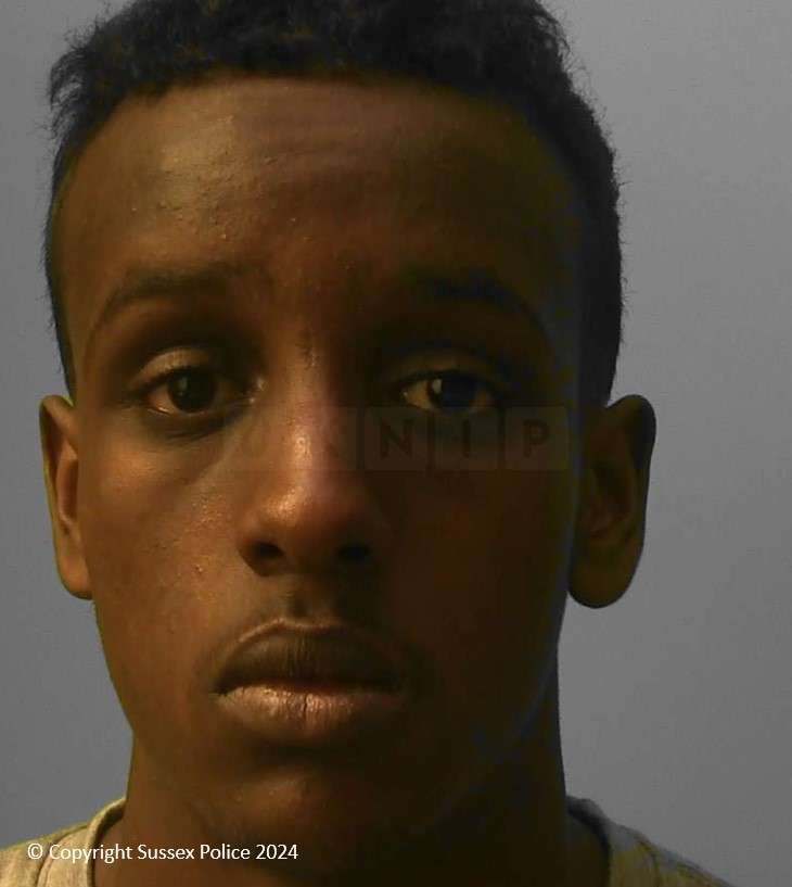 Brighton Nightclub Rapist: Yusef Ibrahim Sentenced to Six Years