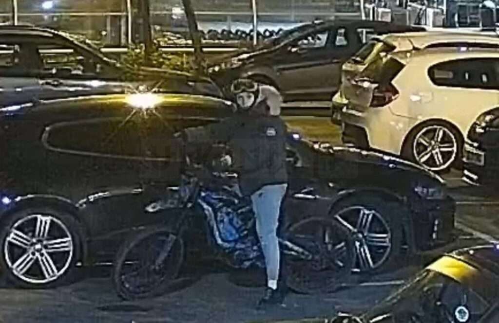 Suspect Sought After Assault on Uckfield PCSO