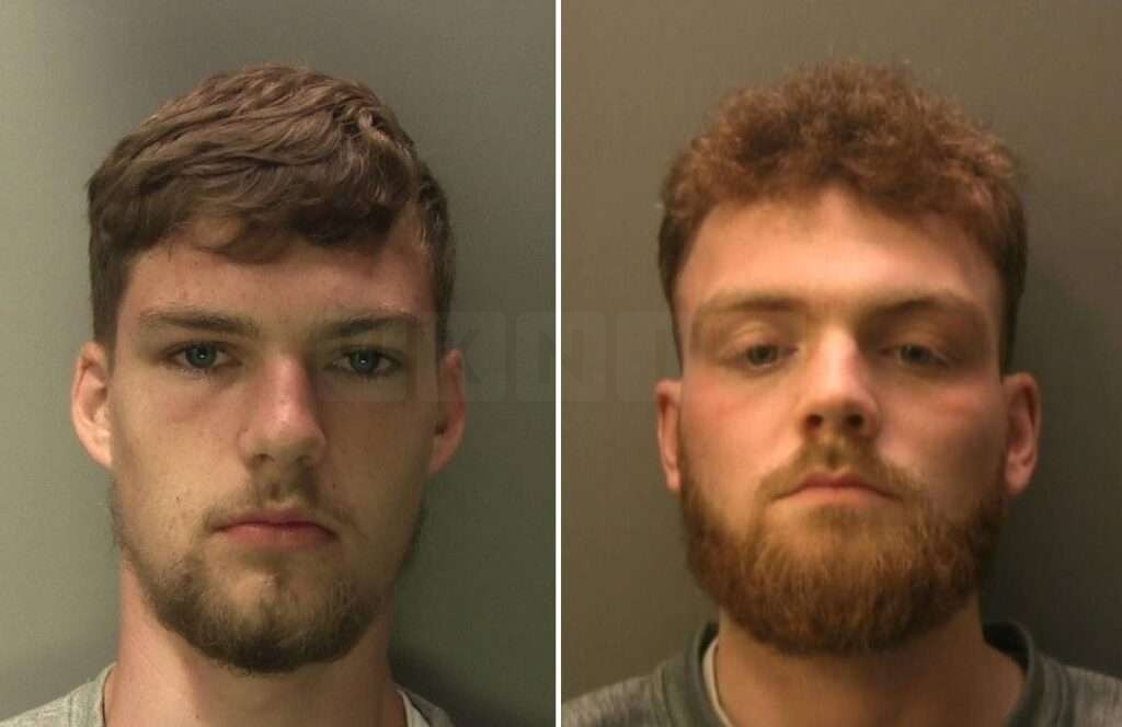 Manhunt for Two Suspects in Hastings Fatal Hit-and-Run
