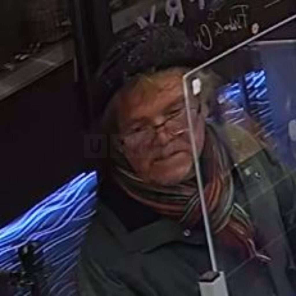 Police Seek Man in Angmering Charity Box Theft