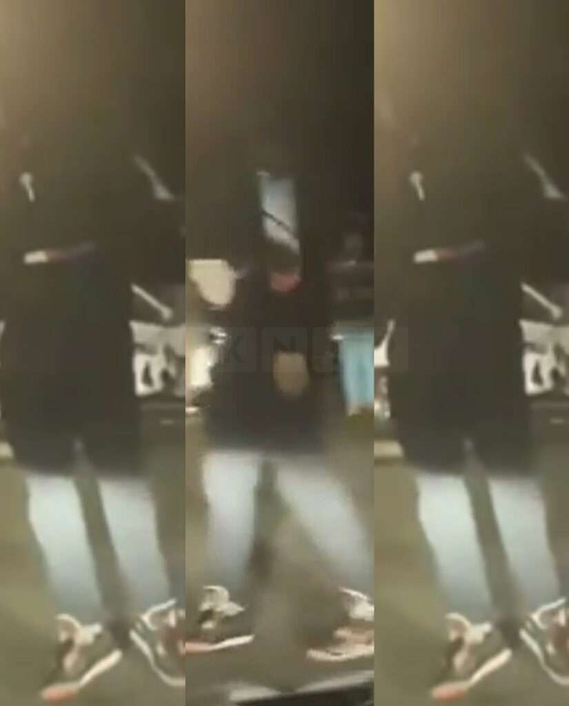 Suspect Sought in Crawley Knife Incident