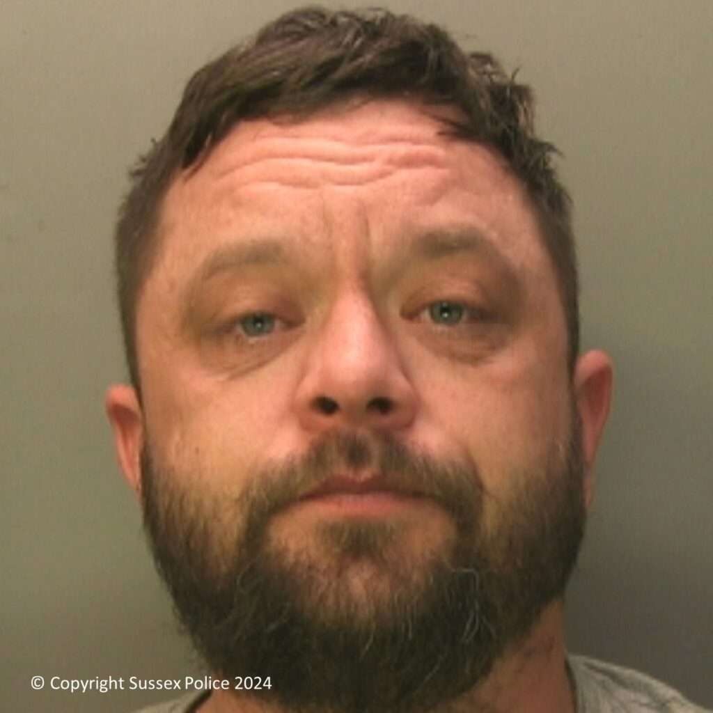 Worthing Knife Robber Sentenced to Prison