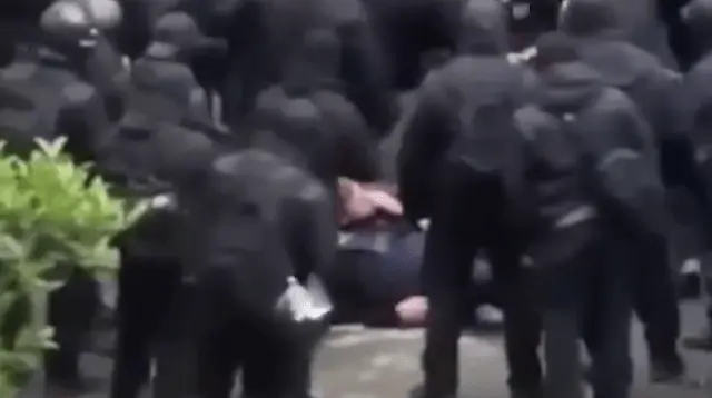 Thousands Rally In Tbilisi Against “foreign Agents” Amid Fears Of Eu Aspirations Dashed Thousands Rally in Tbilisi Against “Foreign Agents” Amid Fears of EU Aspirations Dashed