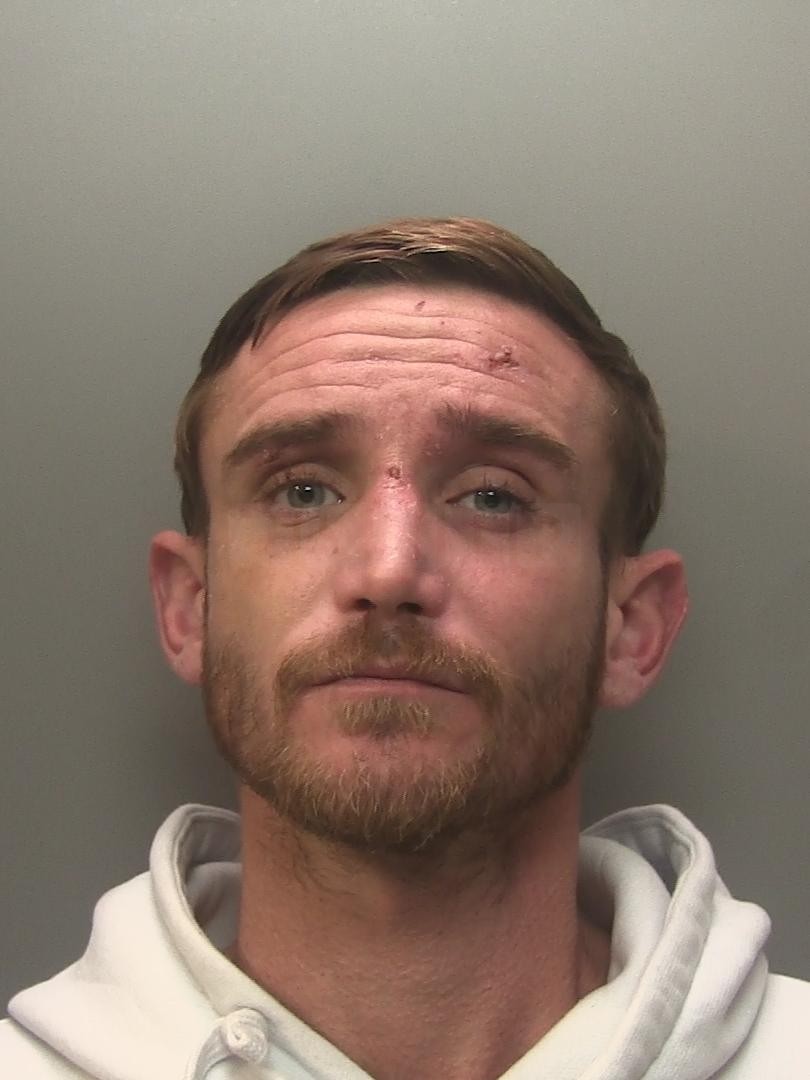 A man who kicked over an elderly shopper in his 80s seemingly for ‘fun’ in Redhill town centre has been jailed