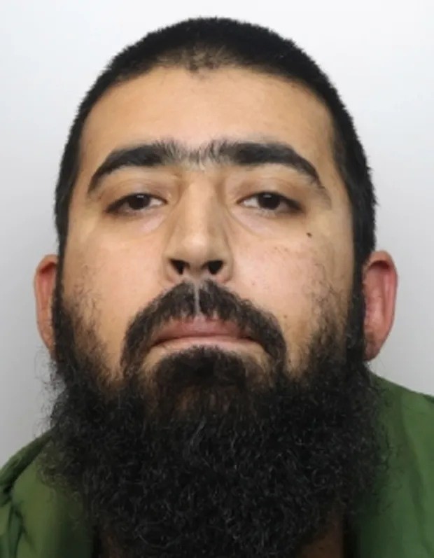 Ringleader of Rotherham grooming gang jailed again for raping girl, 13, after plying her with alcohol