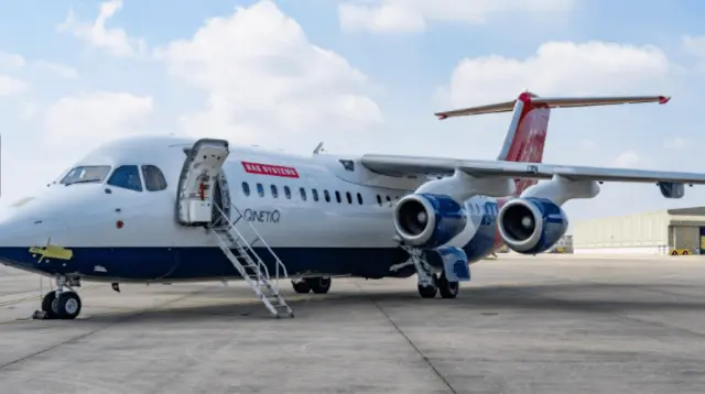 UK Successfully Completes Quantum-Based Navigation Trials for Resilient Air Travel