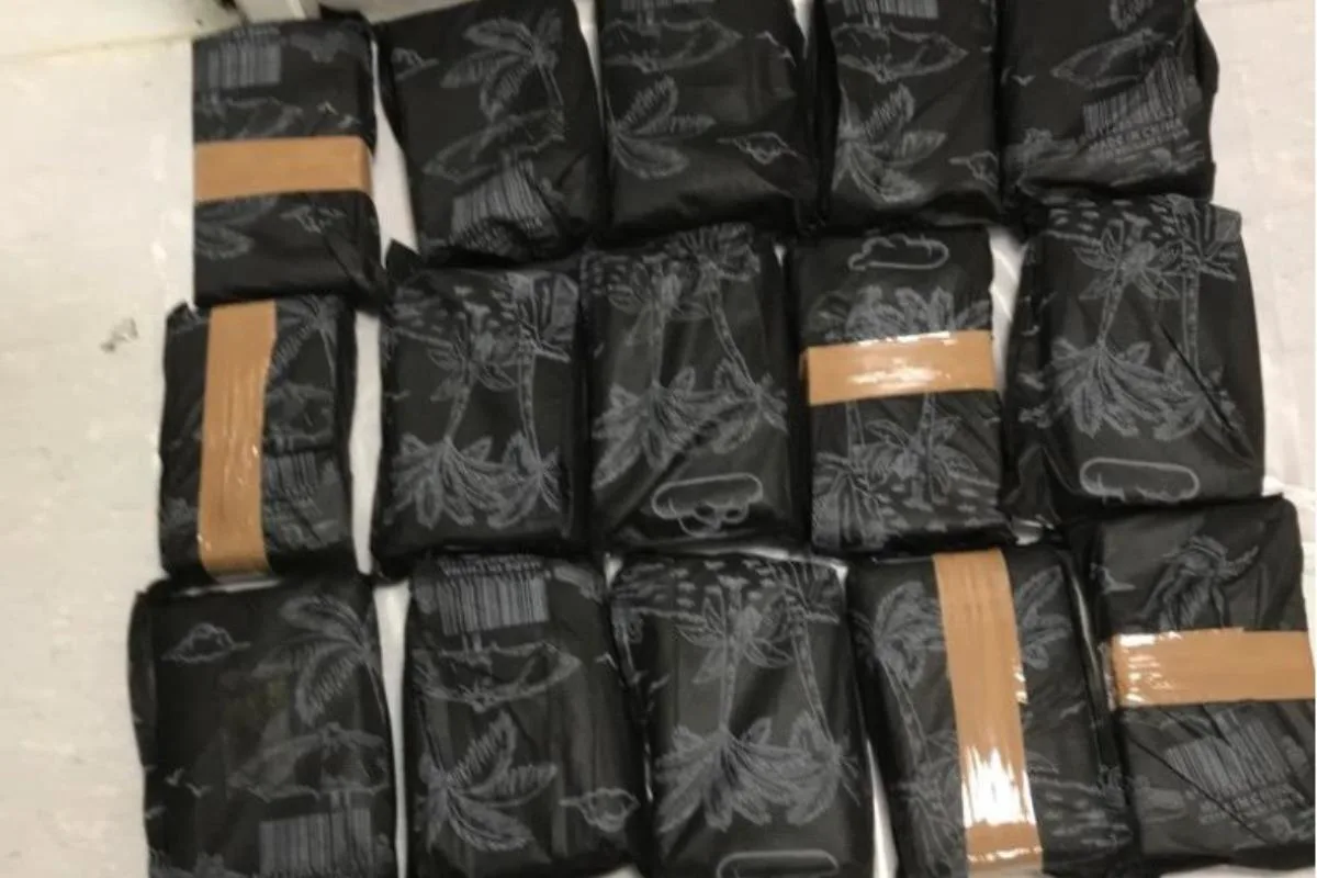 £3.6 Million Cocaine Seizure Leads to Charges for Two from Orpington