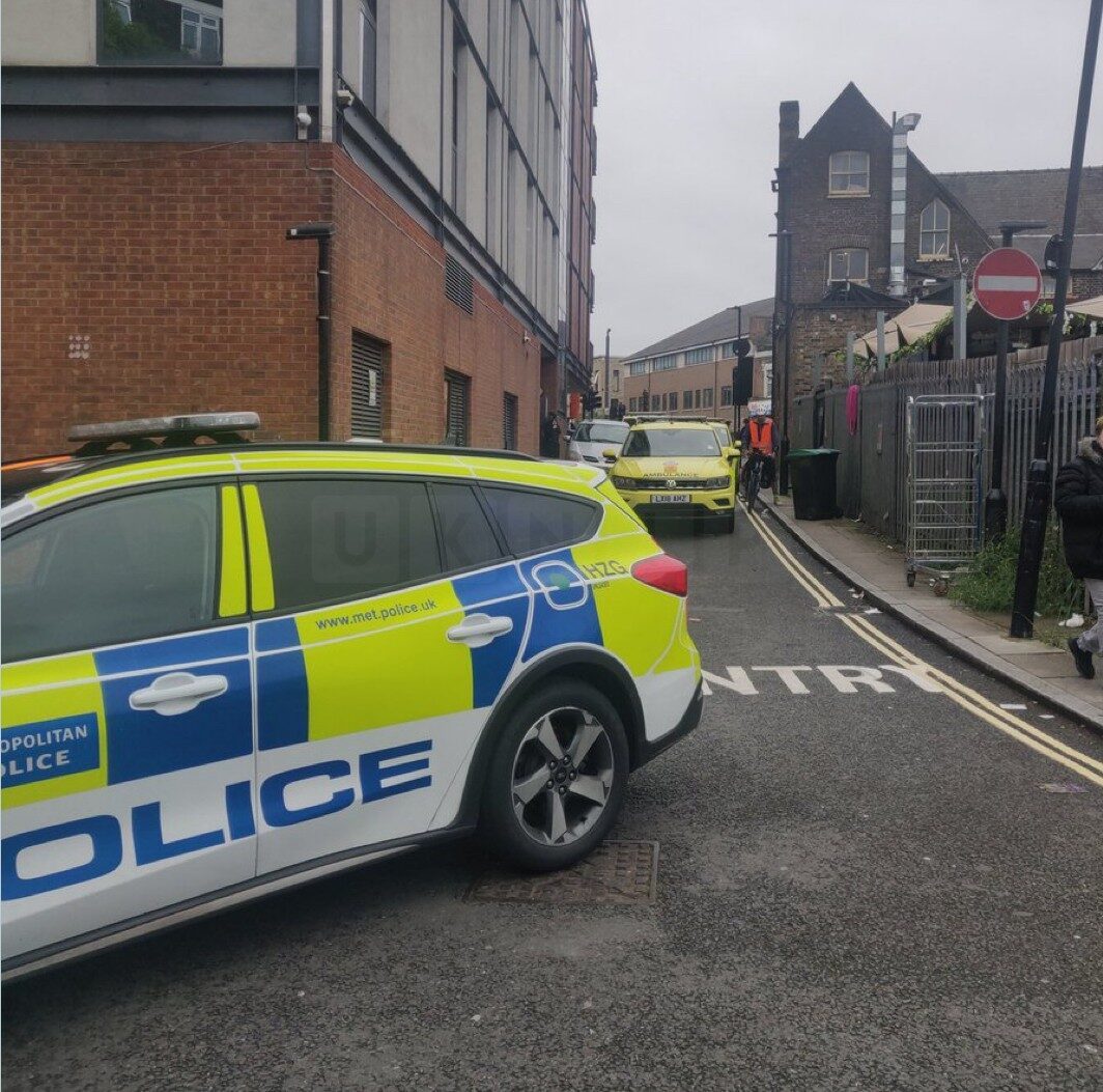 15 year old boy found with stab injuries following altercation in Kilburn