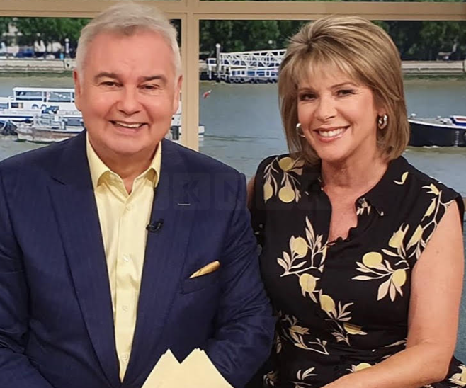 Eamonn Holmes Breaks Silence After Announcing Separation from Ruth Langsford