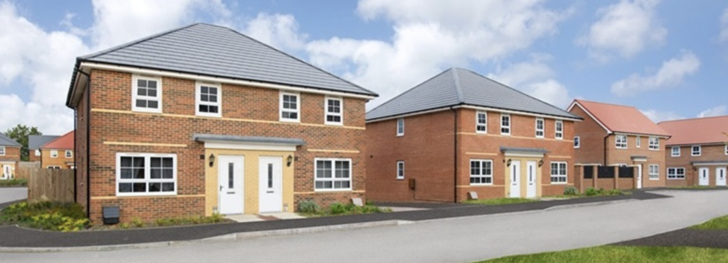 What makes new build houses energy efficient?