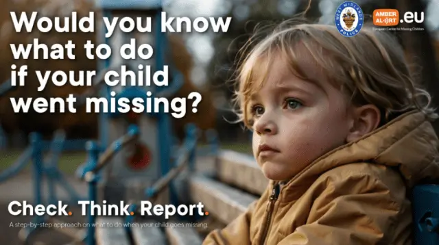 International Missing Children’s Day 2024: Raising Awareness and Supporting Families
