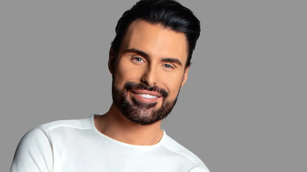 Rylan Clark Denies Resemblance to Police E-fit Suspect