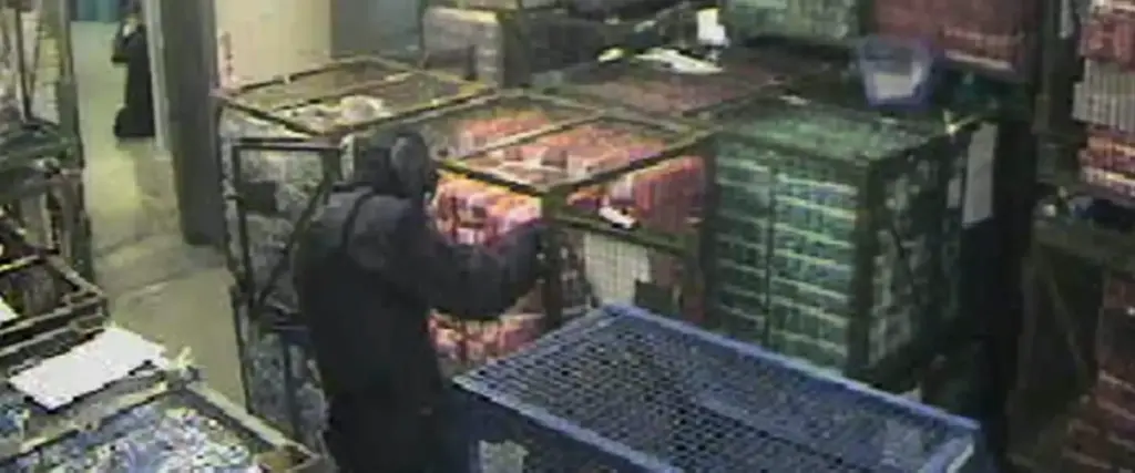 Securitas Heist Conspirator Stuart Royle Denied Parole